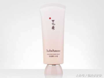 韩系自然香氛护手霜,韩系森系护手霜