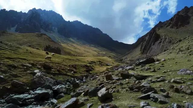 徒步能遇见更好的自己,徒步才能感受到的自然美景