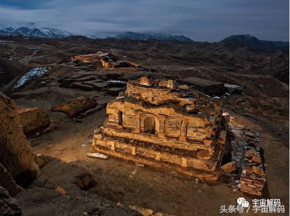 这发掘绝对是阿富汗史上最具野心的一次