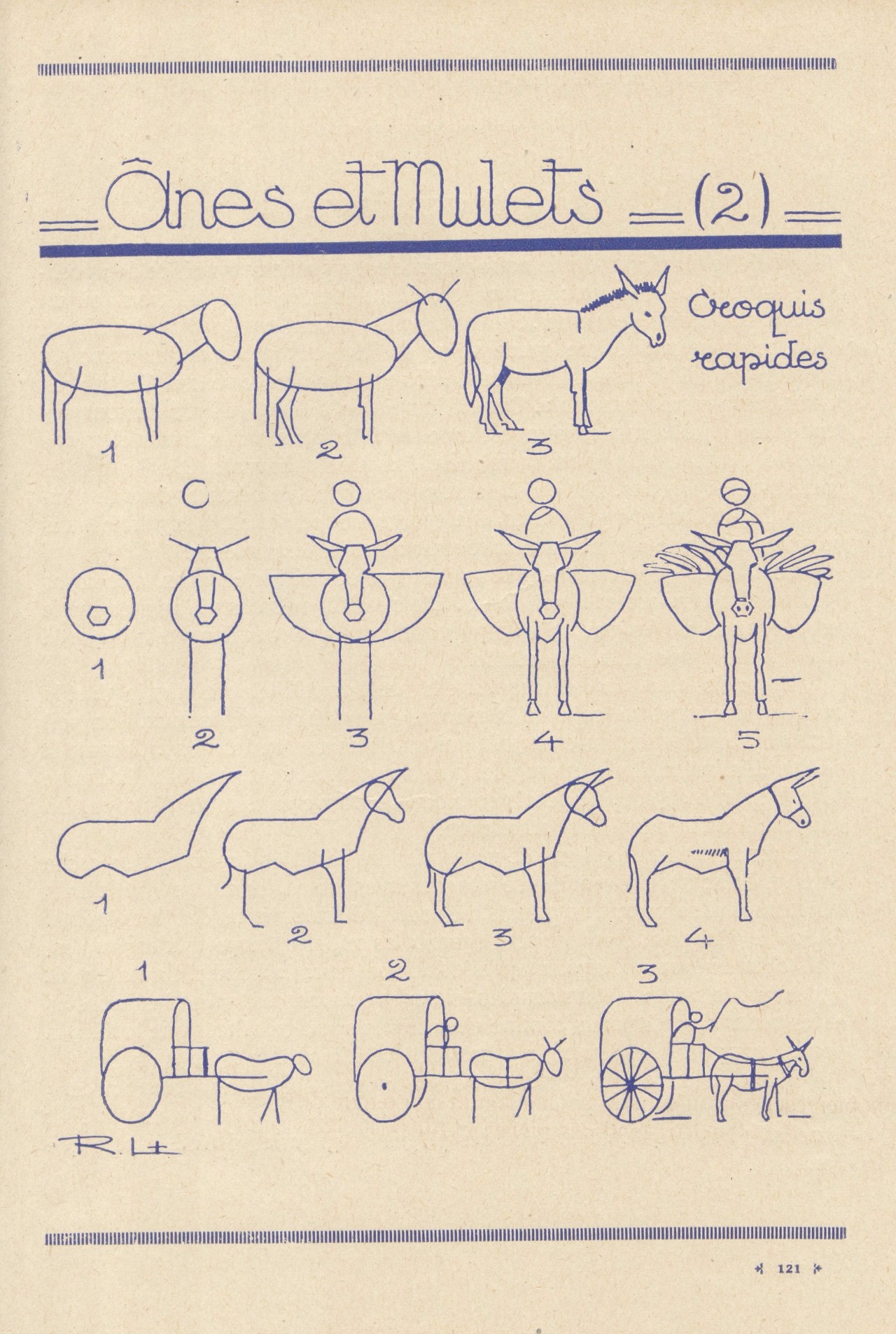 100个超简单的简笔画,2000个超详细简笔画教程