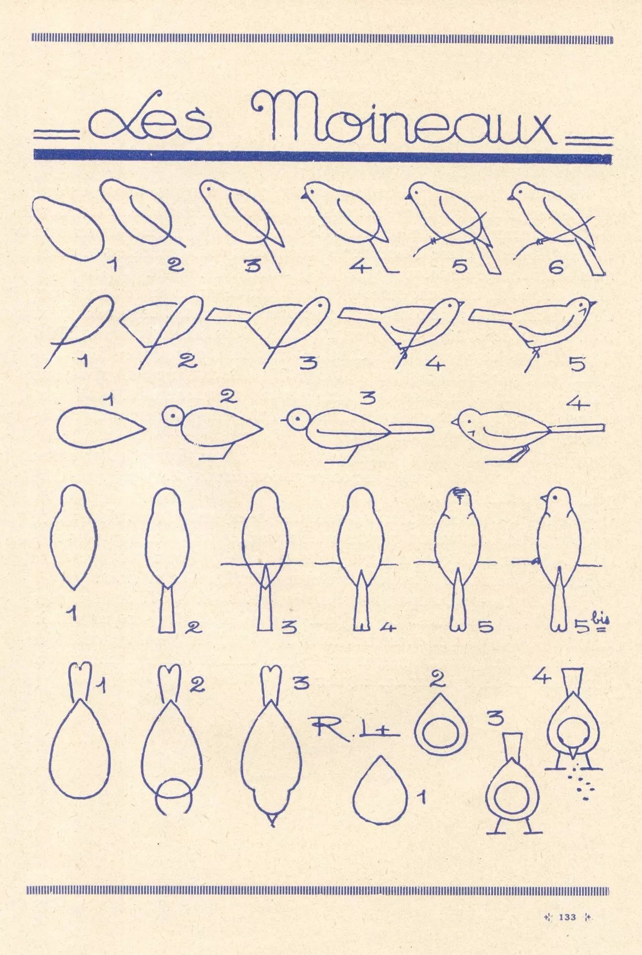 100个超简单的简笔画,2000个超详细简笔画教程