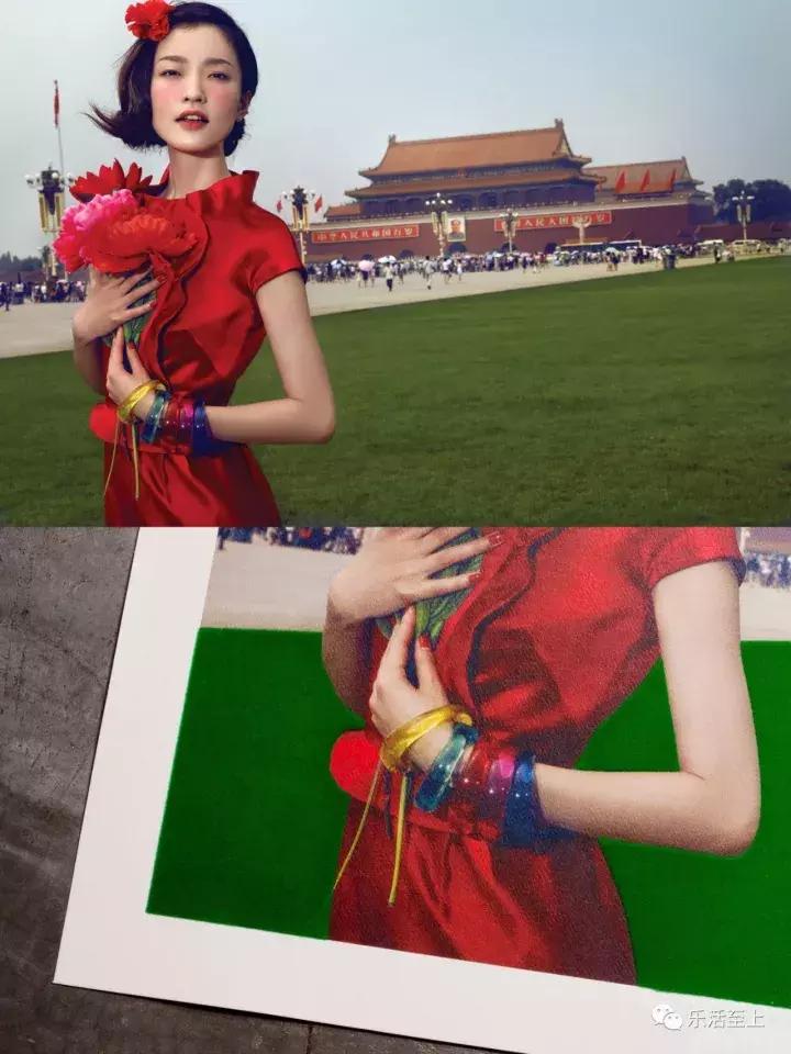 张国荣*用御**、为baby婚礼作设计的时尚教父，倾力做了一支杀手口红