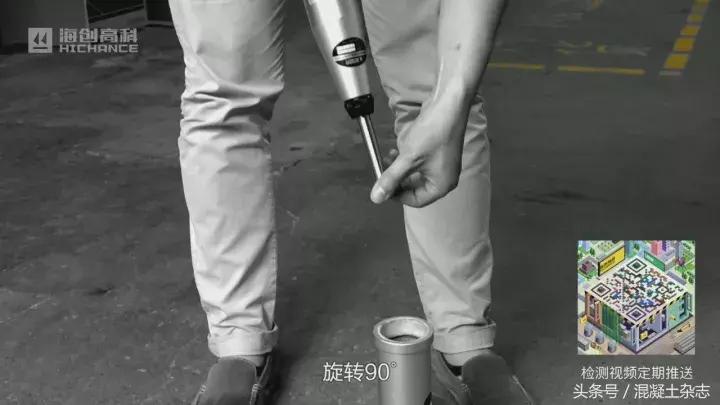 混凝土回弹仪读数300强度是多少,混凝土回弹仪怎么测强度