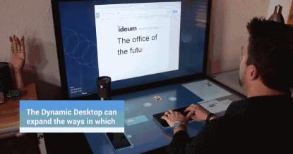 5万元一块的触摸屏你见过吗？无所不能，如同科幻电影一样炫酷