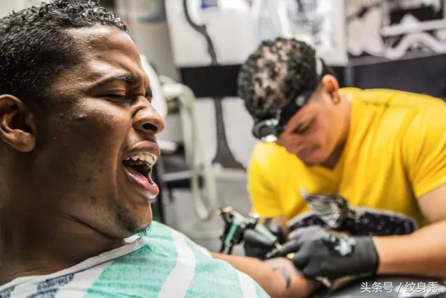 纹身刺痛权威报告，看了就能减轻纹身疼痛，没有不痛，只有不太痛