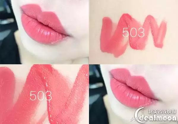 时尚小口红,时尚又洋气的口红