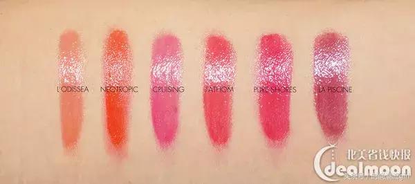 时尚小口红,时尚又洋气的口红