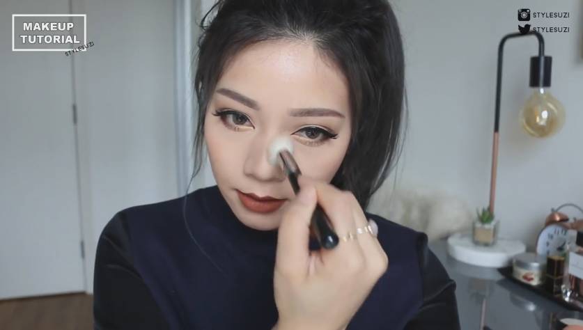 如何让自己的鼻子看起来很长,如何让大鼻子变小