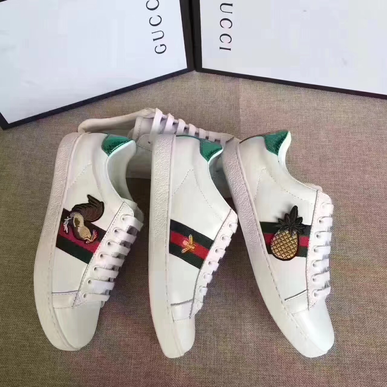 超in小白鞋,怎么穿都不腻!