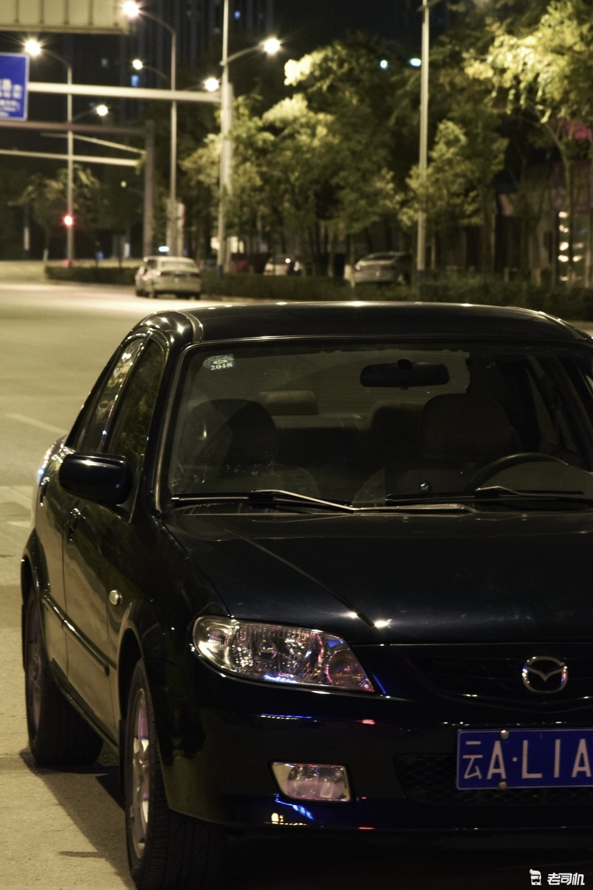 1万到2万二手车马自达,最值得买的几款马自达