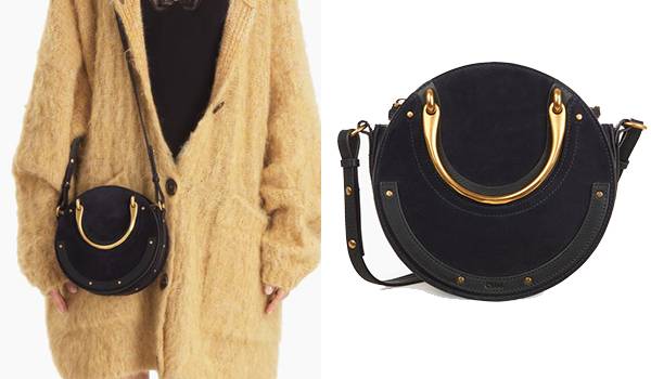 坐在家里买东西,chloe爆款