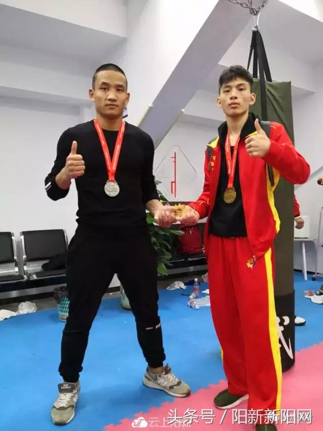 阳新一中这群伢厉害了！3个得团体第一！2个进国家队后夺得冠亚军