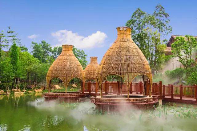 深圳周边7个人温泉酒店,房间里带温泉的酒店深圳周边