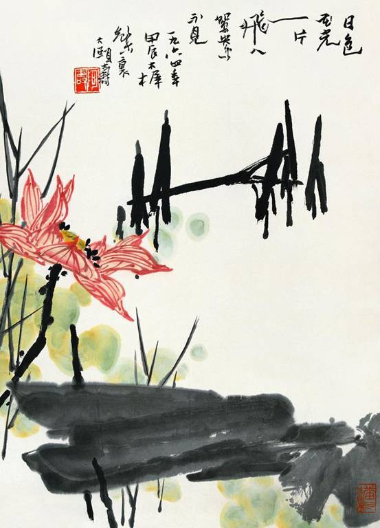 字画如何辨别是否印刷,字画如何辨别打印还是手工画