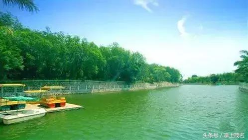 茂名最惊艳的城市,茂名城市美景