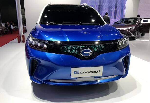 广州国际车展新能源,广州车展新能源纯电车