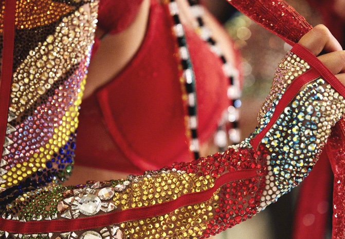 历届维密施华洛世奇内衣,施华洛世奇维密秀完整版