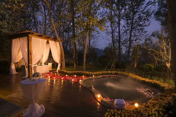 盘点郑州周边7个温泉，到底哪个是最佳冬日“约泡”胜地！