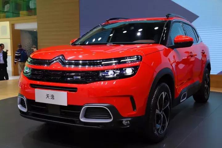 东风雪铁龙suv天逸c5怎么样,东风雪铁龙天逸c5aircross