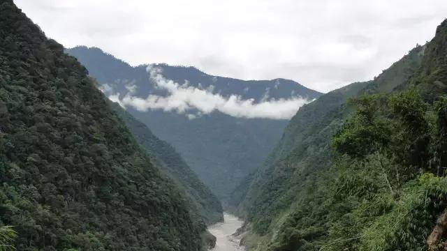 徒步能遇见更好的自己,徒步才能感受到的自然美景