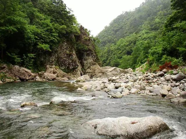 徒步能遇见更好的自己,徒步才能感受到的自然美景