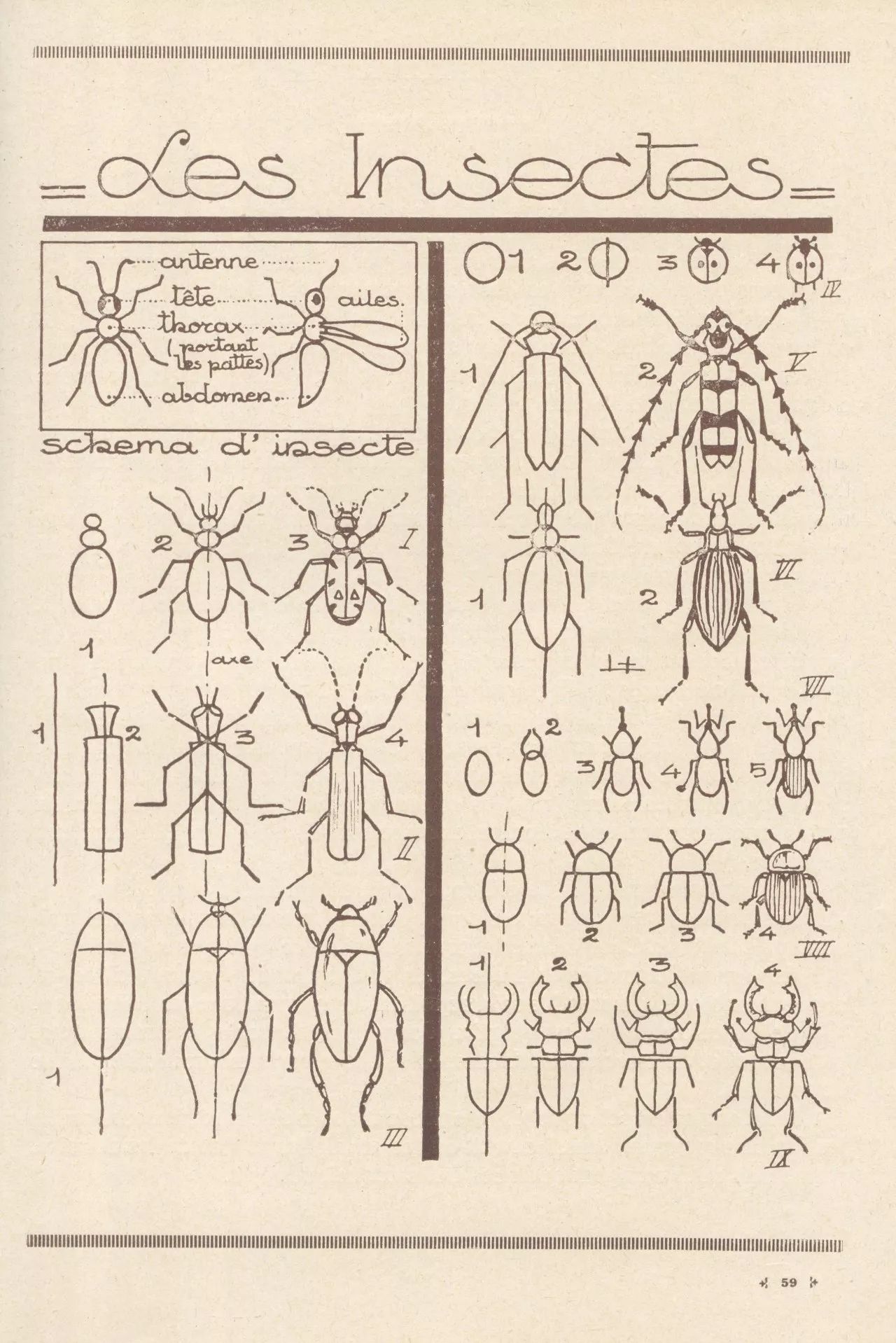 100个超简单的简笔画,2000个超详细简笔画教程