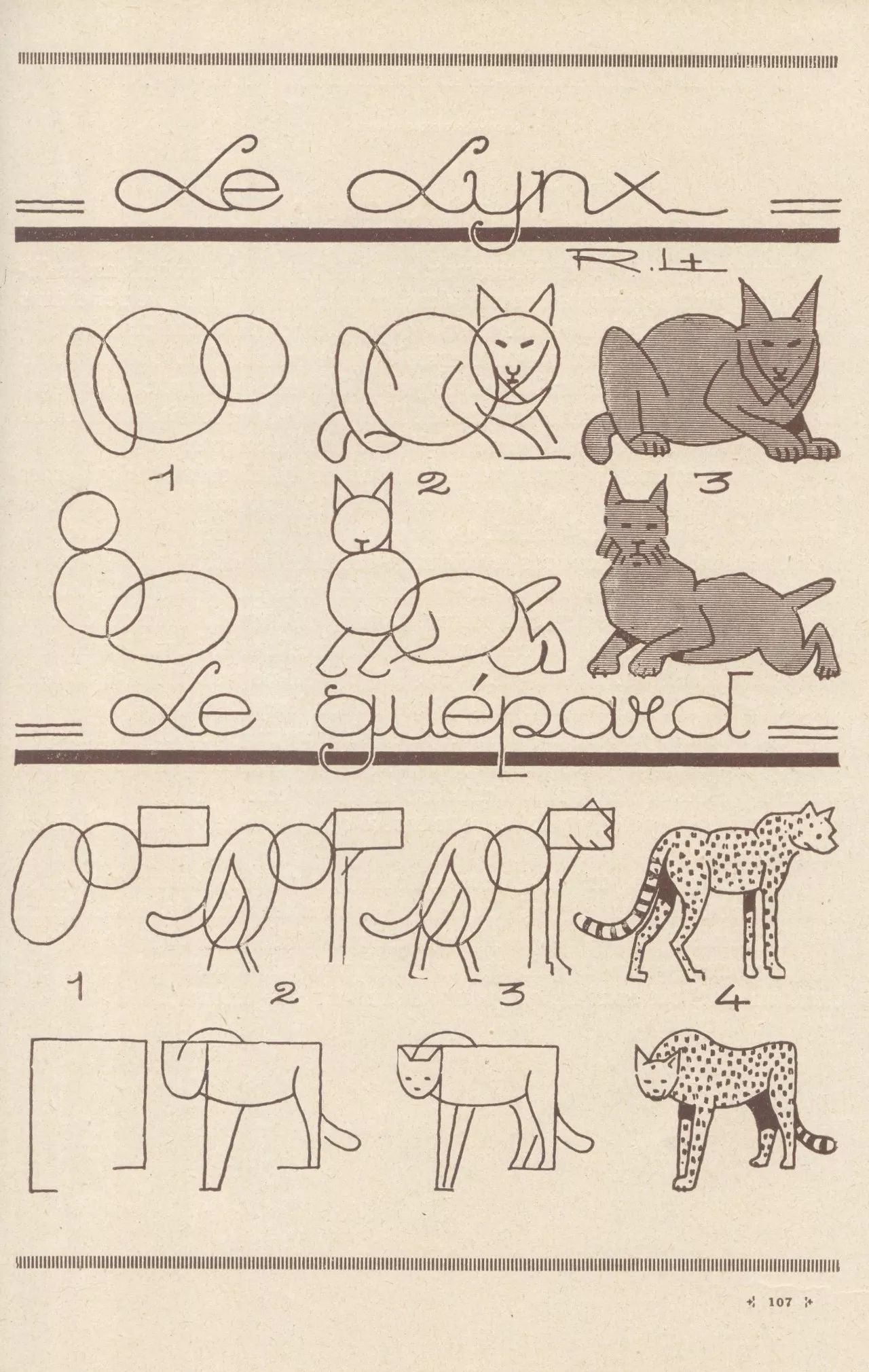 100个超简单的简笔画,2000个超详细简笔画教程