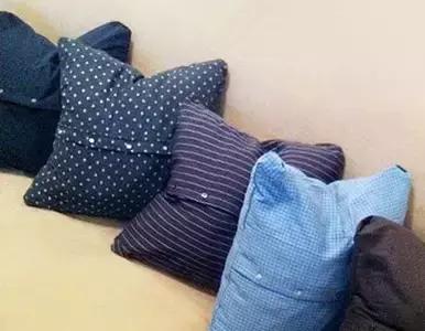 家有旧衣服别扔，聪明女人这样利用