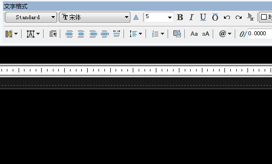 cad怎样创建多行文字,cad快速对齐多行文字