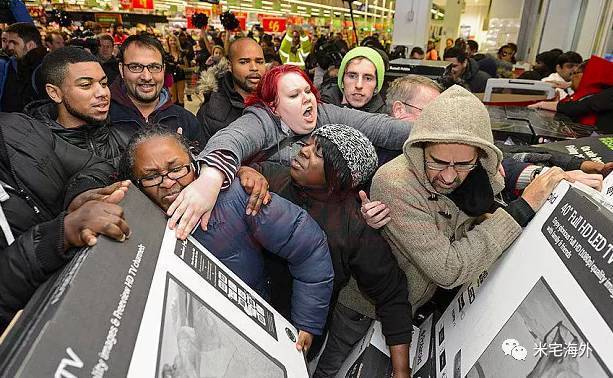 黑五扫货节会场,黑五全球狂欢购物节