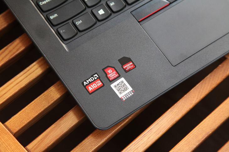 四核APU加持2GB独显！ThinkPadE475评测