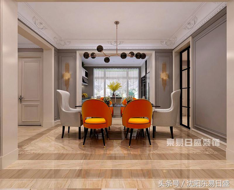 蓝天碧水别墅效果图,现代轻奢风格别墅户型图