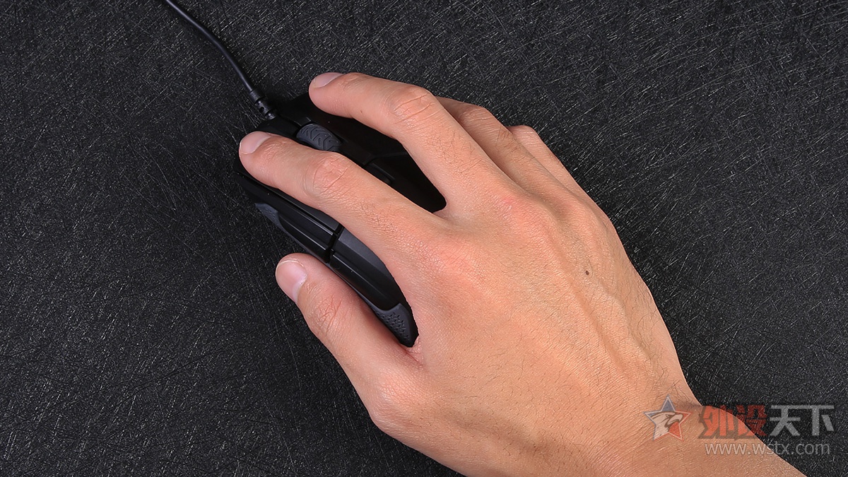 赛睿rival300s鼠标灵敏度,rival300鼠标