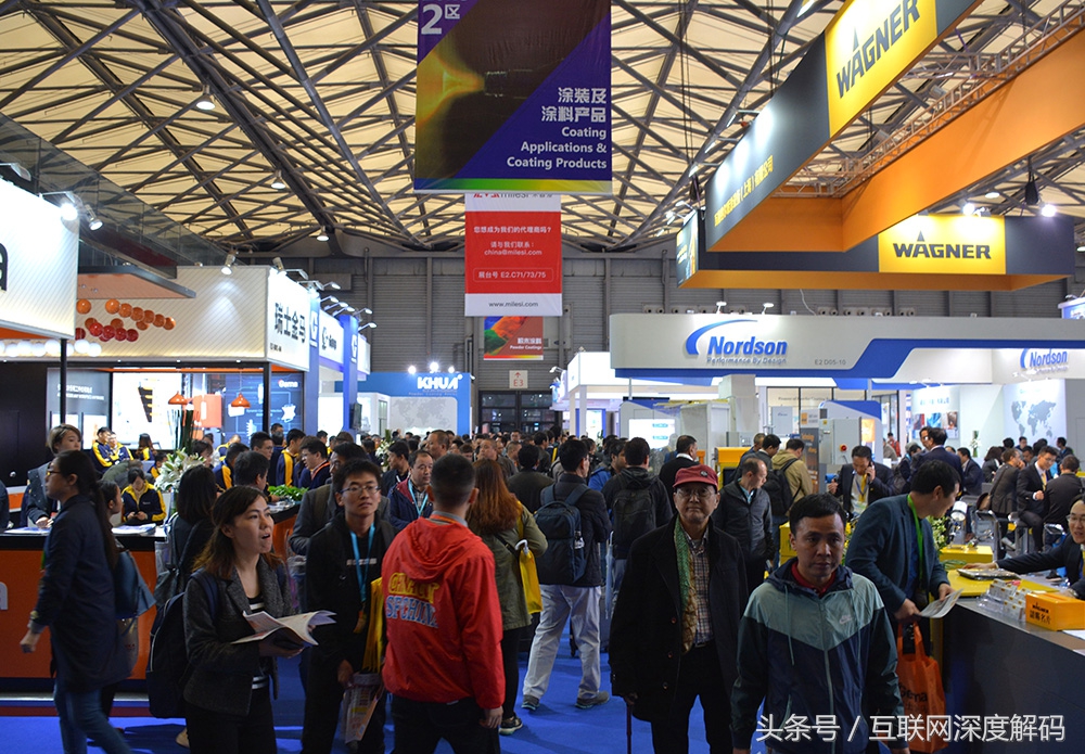 2018年国际涂料展完美落幕,2024年中国国际涂料博览会上海