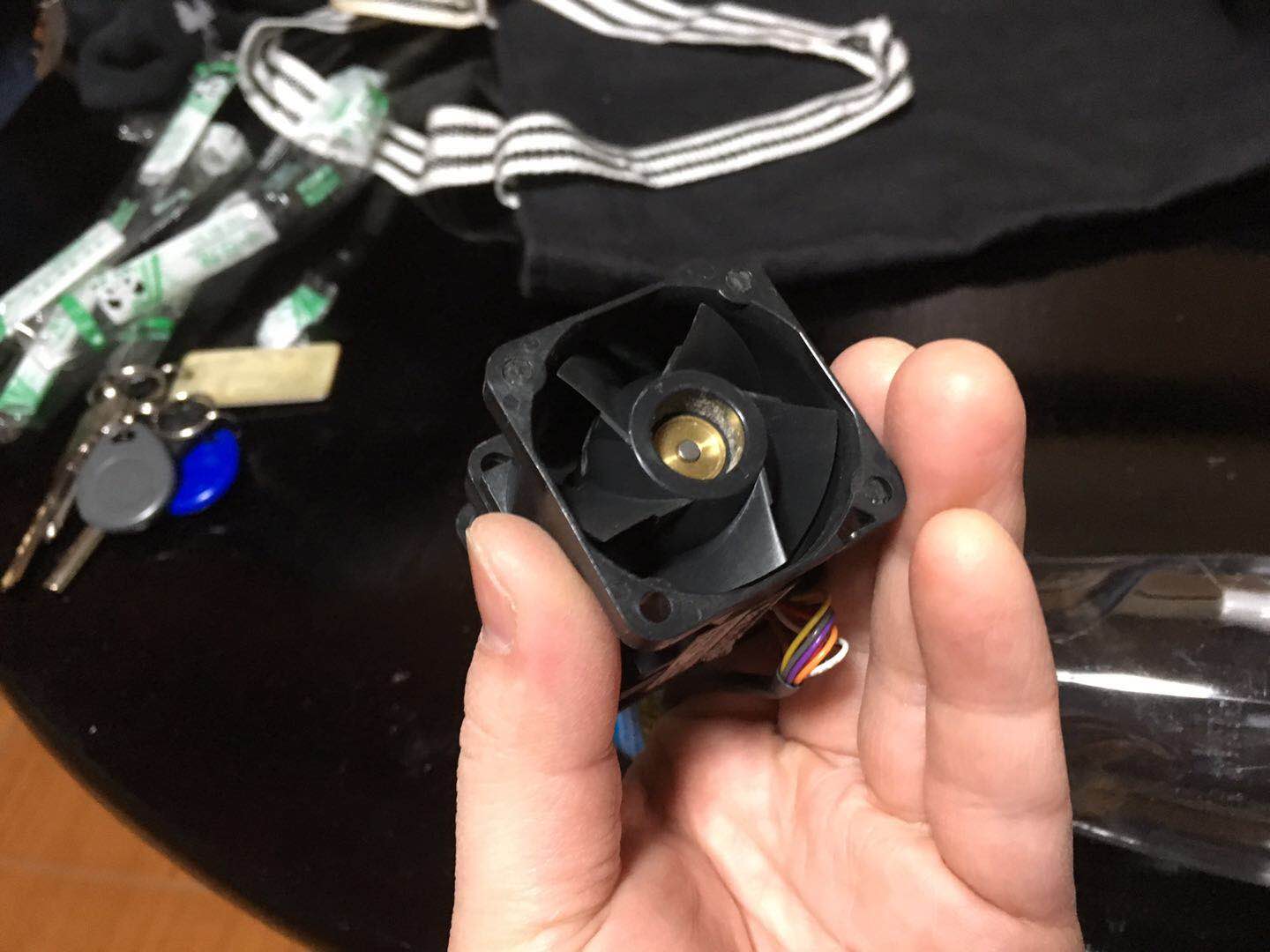 自制打孔集尘器diy,小型集尘器