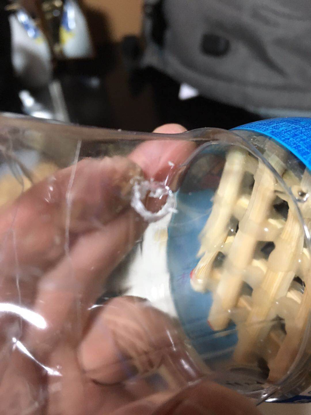 自制打孔集尘器diy,小型集尘器