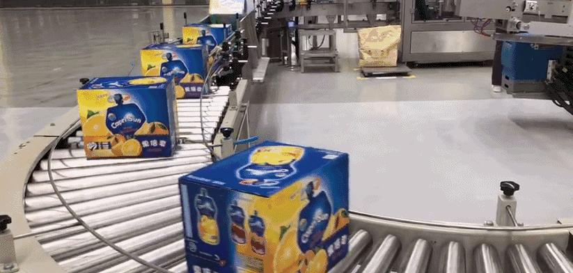 跟着果倍爽在直升机上俯瞰鸟巢，零距离探秘果汁生产！