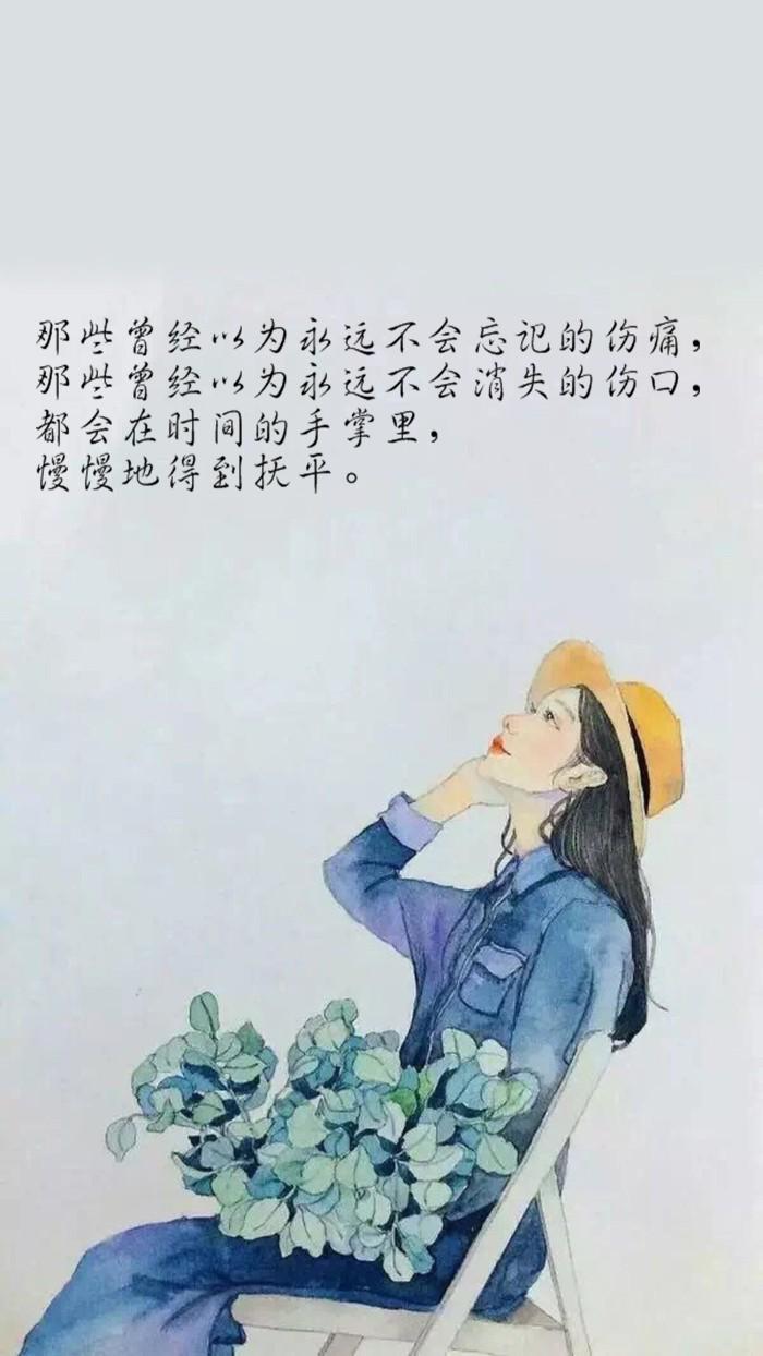 我恋着漫天纷飞的白雪,盼望着与你一路携手直到白头