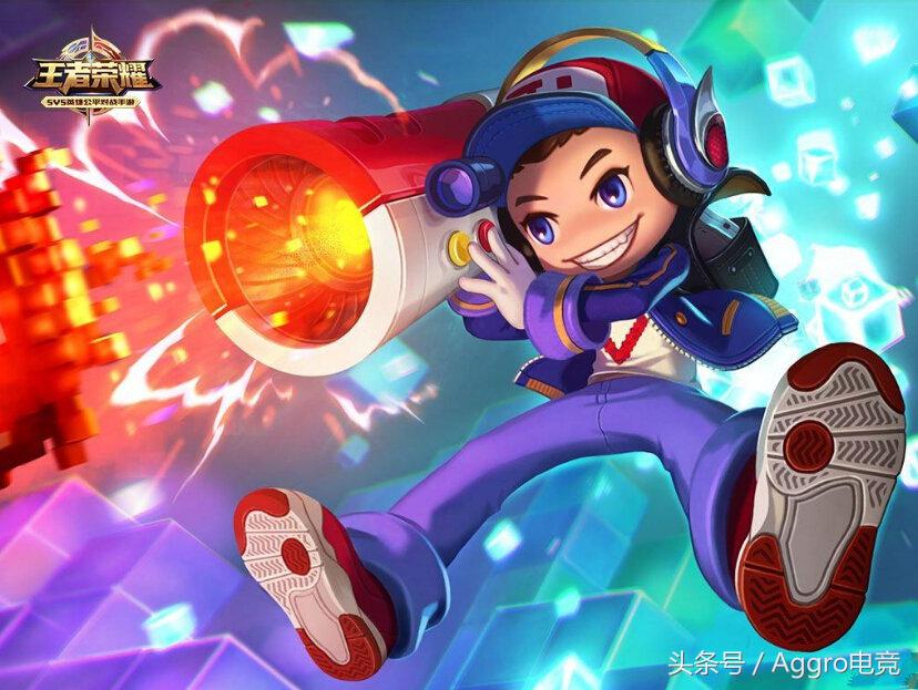 王者荣耀猴子重做终于上线了,王者荣耀猴子新出的地狱火