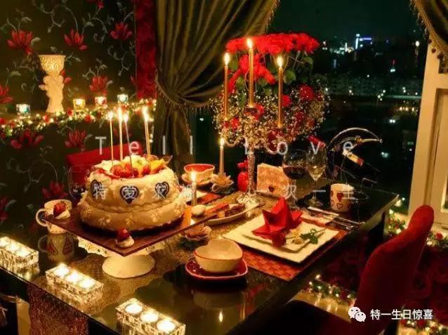 怎么给女朋友制造生日惊喜,给女友过生日惊喜策划