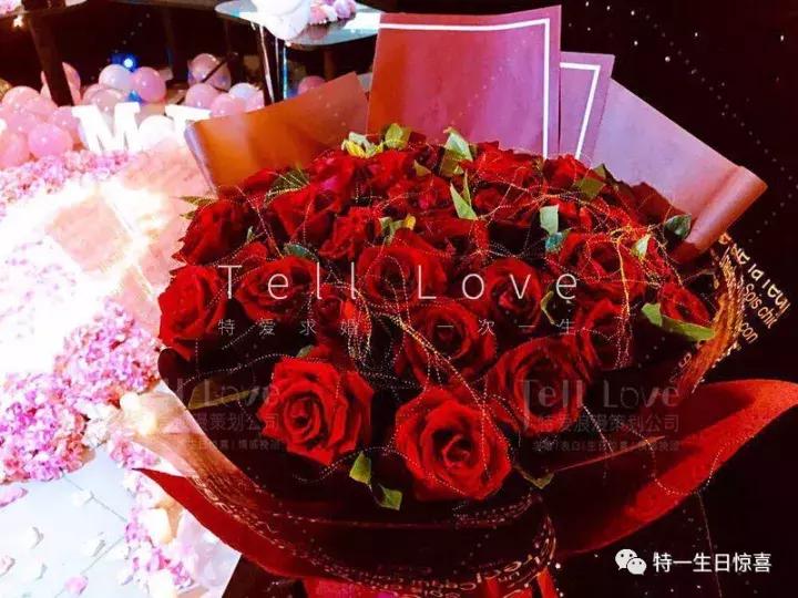 怎么给女朋友制造生日惊喜,给女友过生日惊喜策划