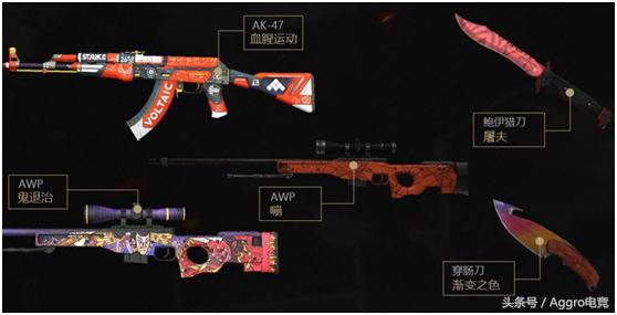 绝地求生火爆对csgo有威胁吗,csgo饰品绝地求生