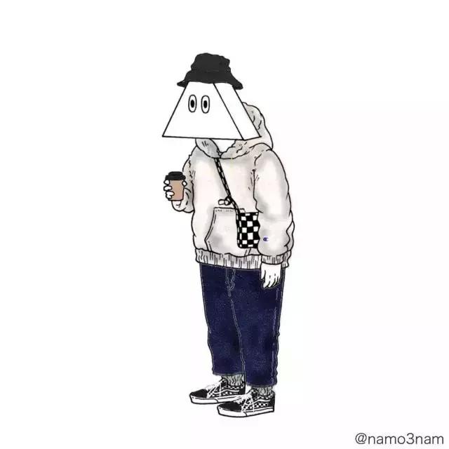 穿衣得看脸,穿衣绝对看脸