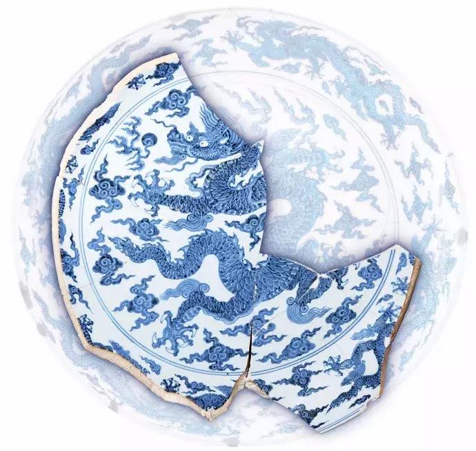 两千万买一堆碎片看完你肯定说值