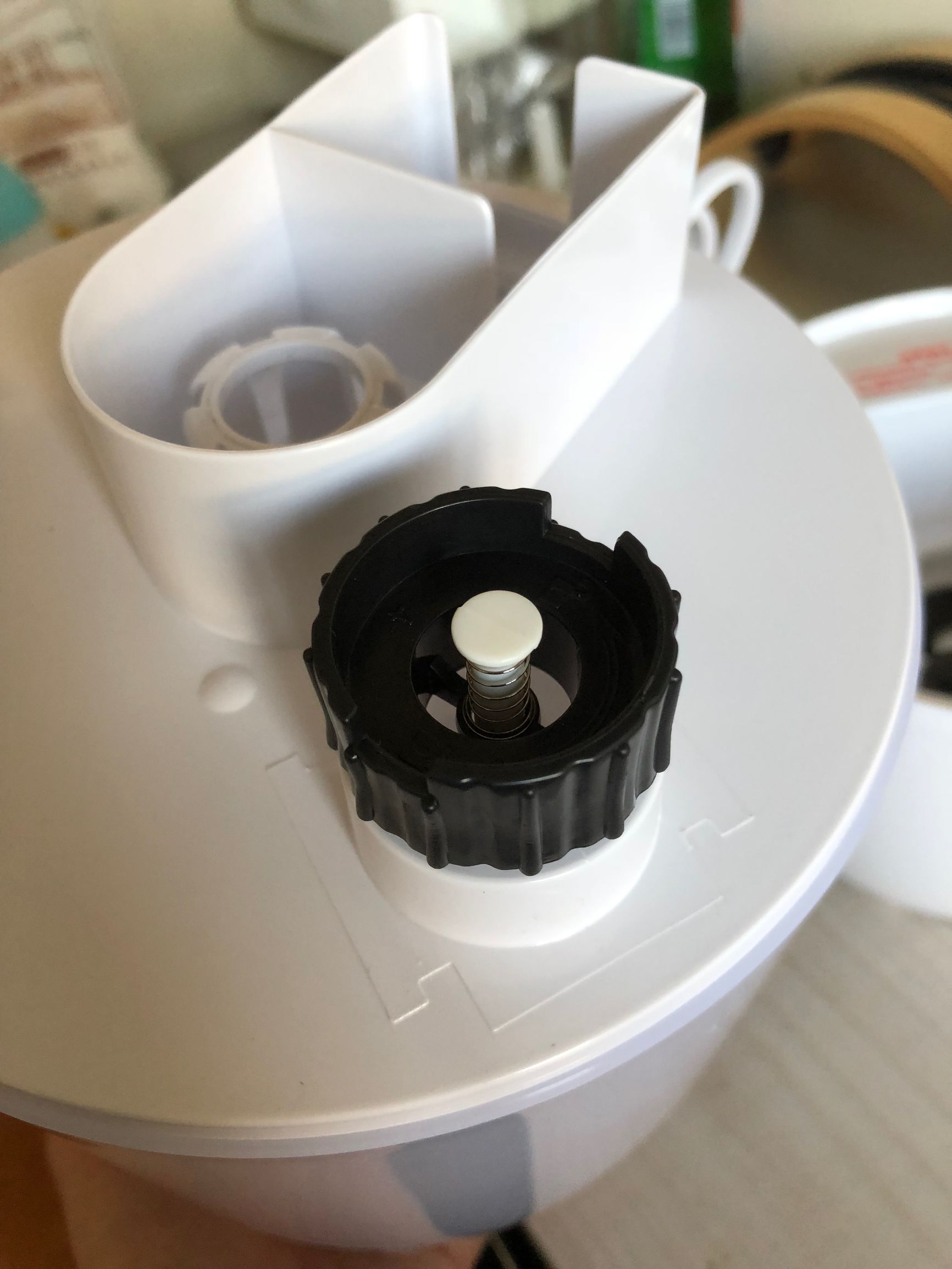 小熊加湿器拆卸图解,小熊智能恒温加湿器