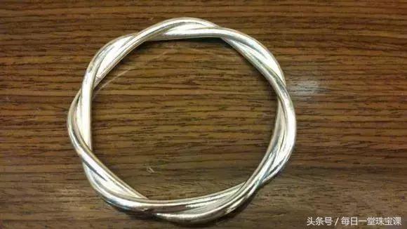 女人必买的金银镯,女人银手镯推荐