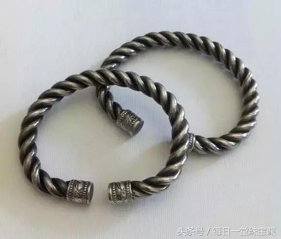 女人必买的金银镯,女人银手镯推荐