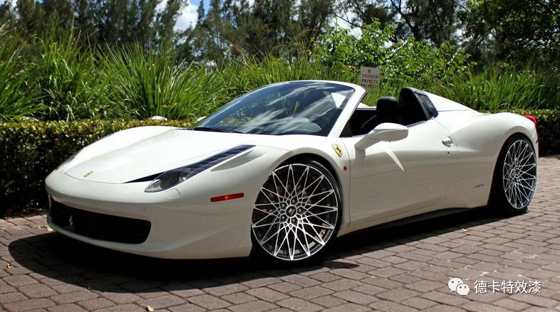 新技术，铁轮毂瞬间去掉，变成电镀轮毂