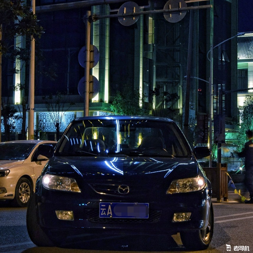 1万到2万二手车马自达,最值得买的几款马自达