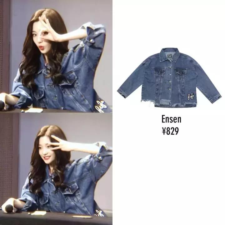 这些保暖又好看的冬季单品美呆了,iu泫雅穿搭